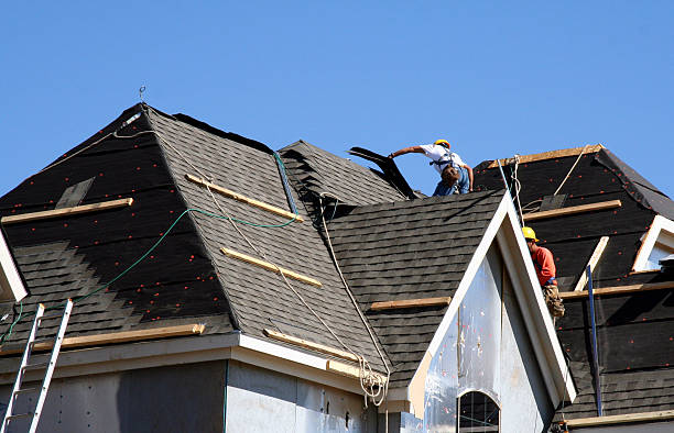 Best Residential Roofing Contractor  in Langston, OK